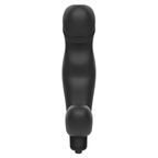 ADDICTED TOYS - STIMOLATORE ANALE PROSTATA REALISTICO IN SILICONE P-SPOT VIBE